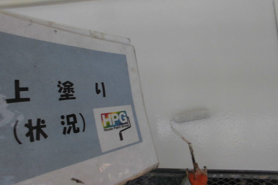 倉敷市児島Ｉ様　屋根・外壁塗装の画像