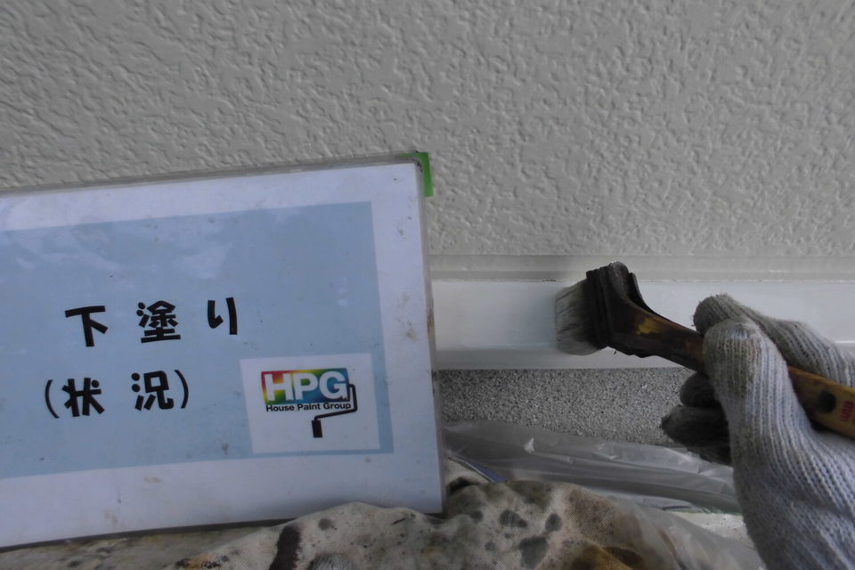 倉敷市児島Ｉ様　屋根・外壁塗装の画像