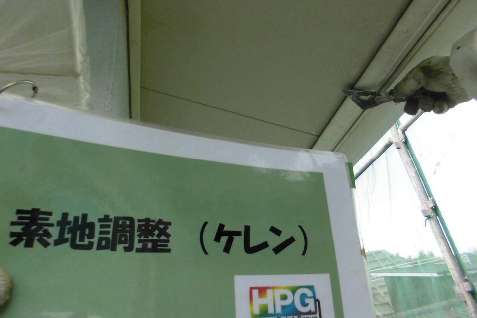 倉敷市児島Ｉ様　屋根・外壁塗装の画像