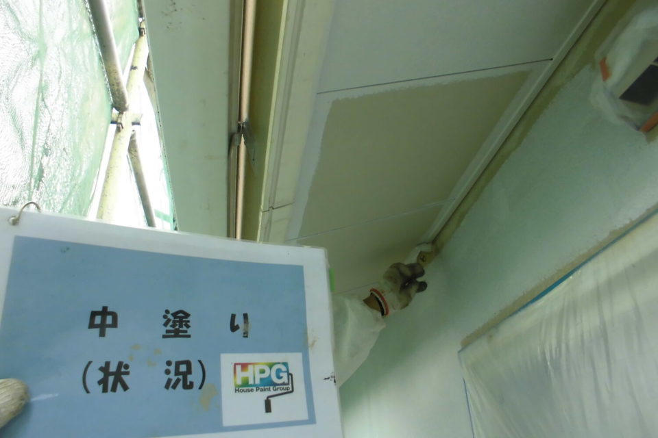 倉敷市児島Ｉ様　屋根・外壁塗装の画像