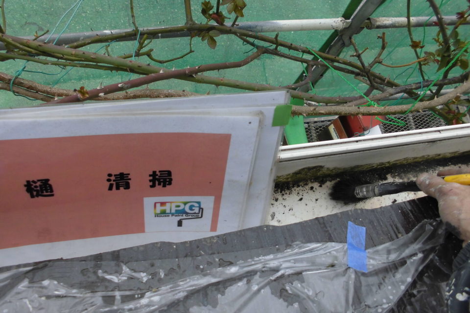 倉敷市児島Ｉ様　屋根・外壁塗装の画像