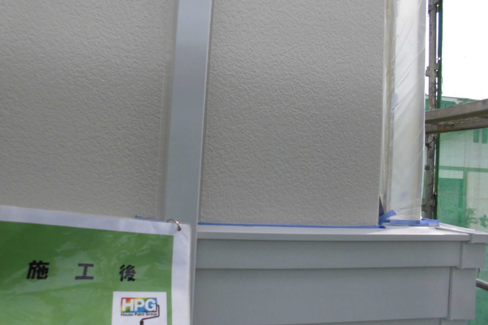 倉敷市児島Ｉ様　屋根・外壁塗装の画像