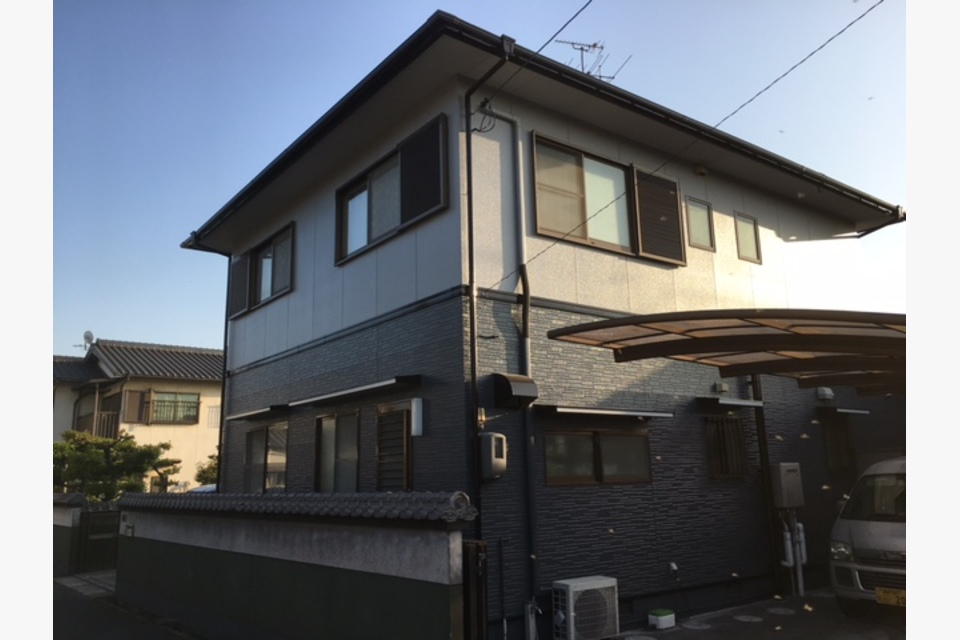 After画像