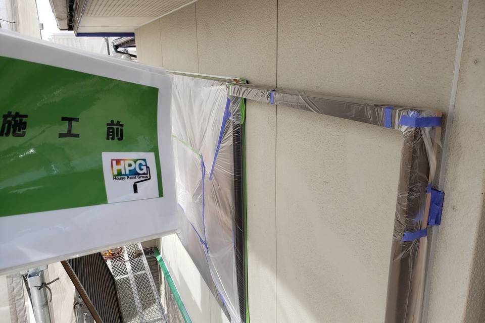 倉敷市新田　T様邸　屋根・外壁塗装の画像