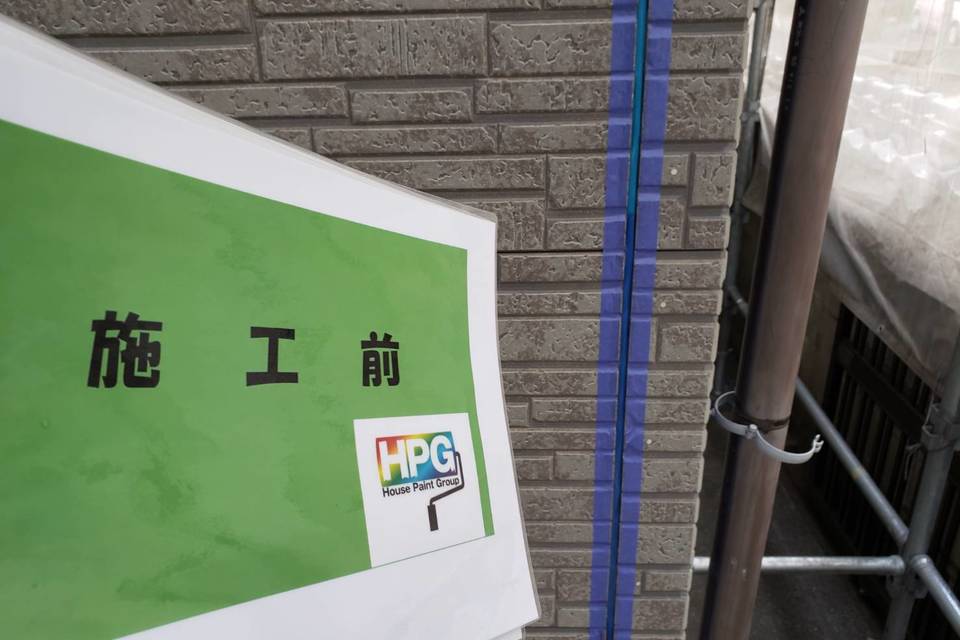 倉敷市新田　T様邸　屋根・外壁塗装の画像