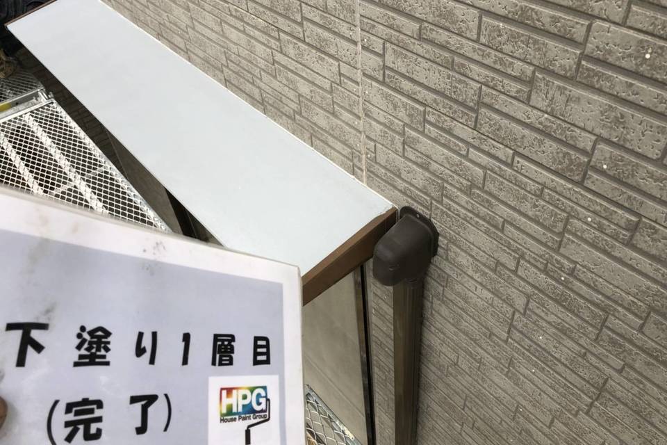 倉敷市新田　T様邸　屋根・外壁塗装の画像