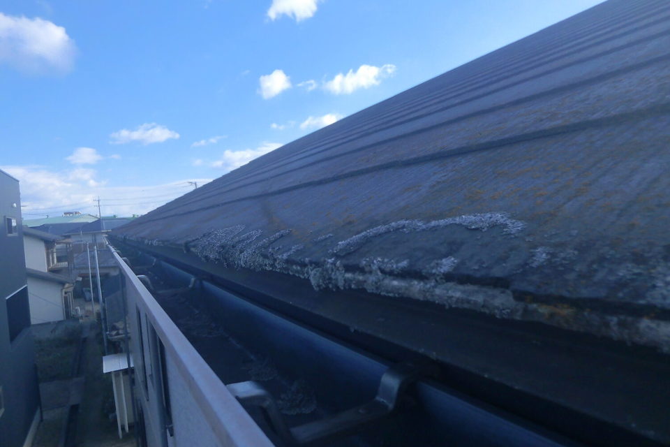倉敷市中島　Ｙ様邸　屋根塗装の画像