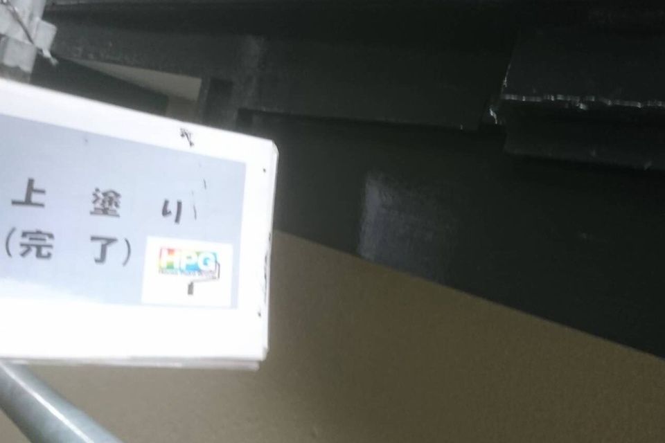 倉敷市西阿知　I様邸　外壁塗装の画像