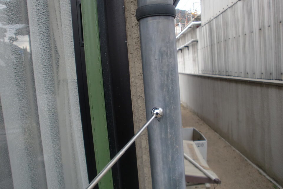 倉敷市児島　N様邸　外壁塗装の画像