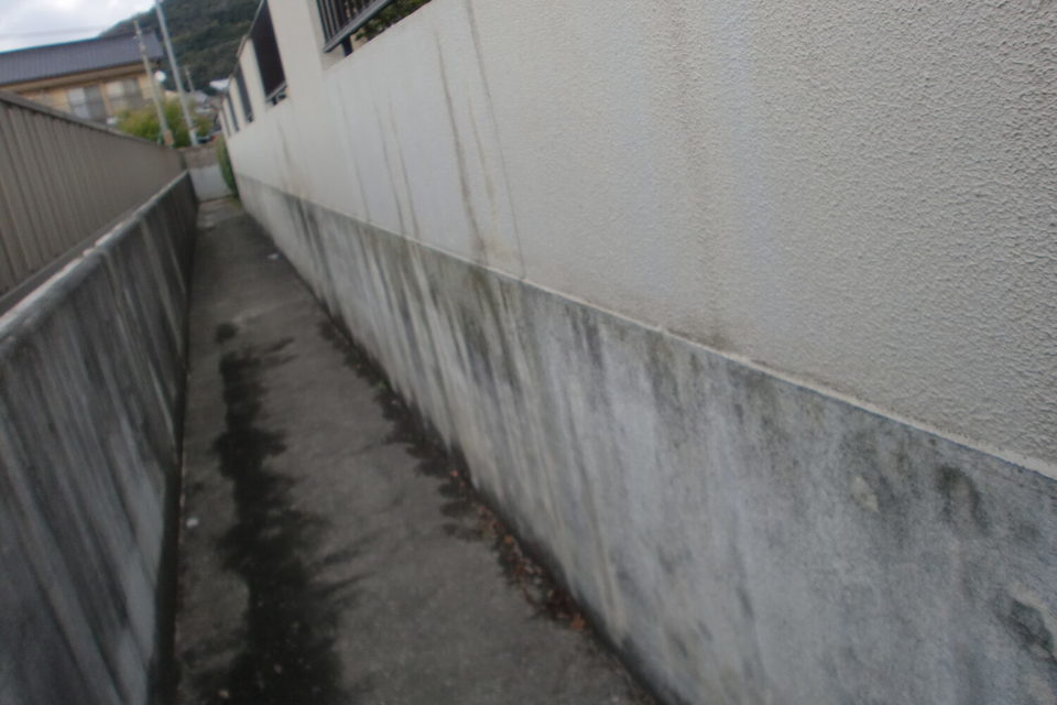 倉敷市児島　N様邸　外壁塗装の画像