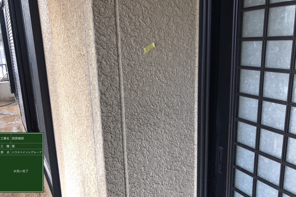 倉敷市児島　N様邸　外壁塗装の画像