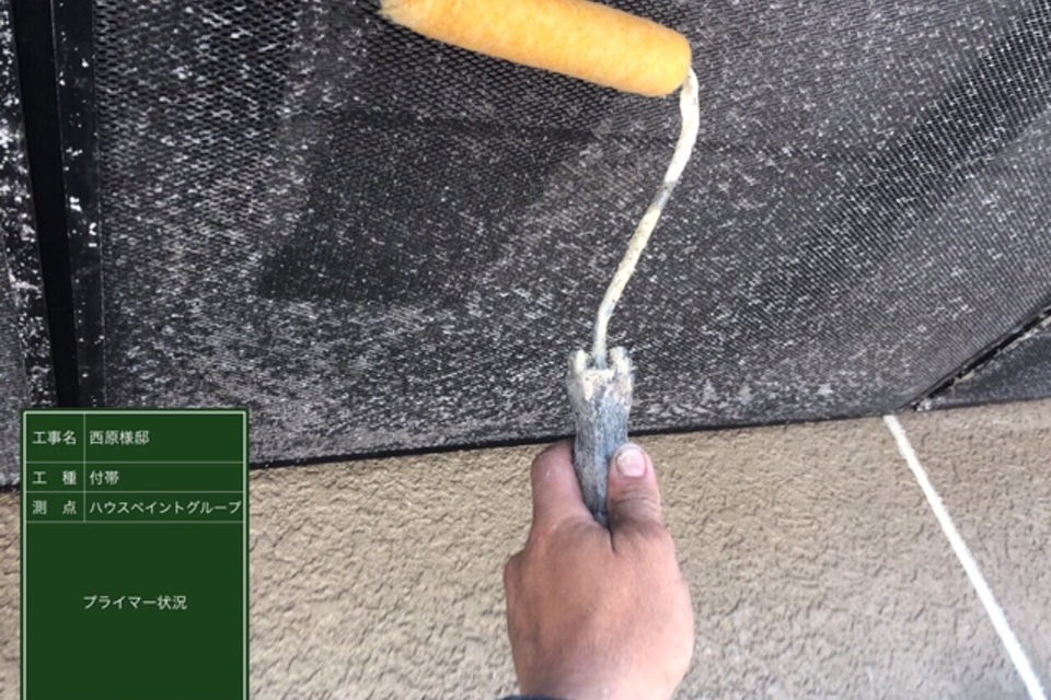 倉敷市児島　N様邸　外壁塗装の画像