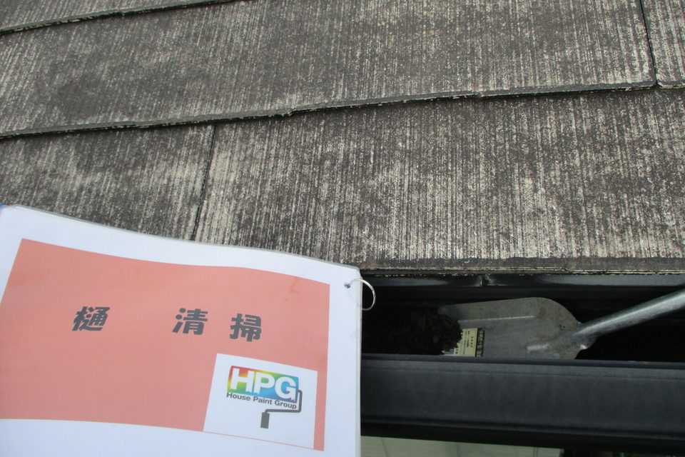 倉敷市亀山　O様邸　屋根塗装の画像