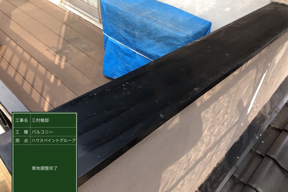倉敷市Ｍ様　外壁塗装の画像