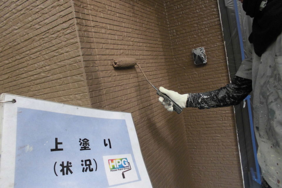 倉敷市Ｓ様　屋根・外壁塗装の画像