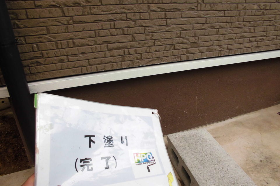 倉敷市Ｓ様　屋根・外壁塗装の画像