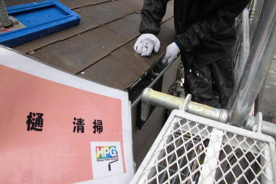 倉敷市Ｓ様　屋根・外壁塗装の画像