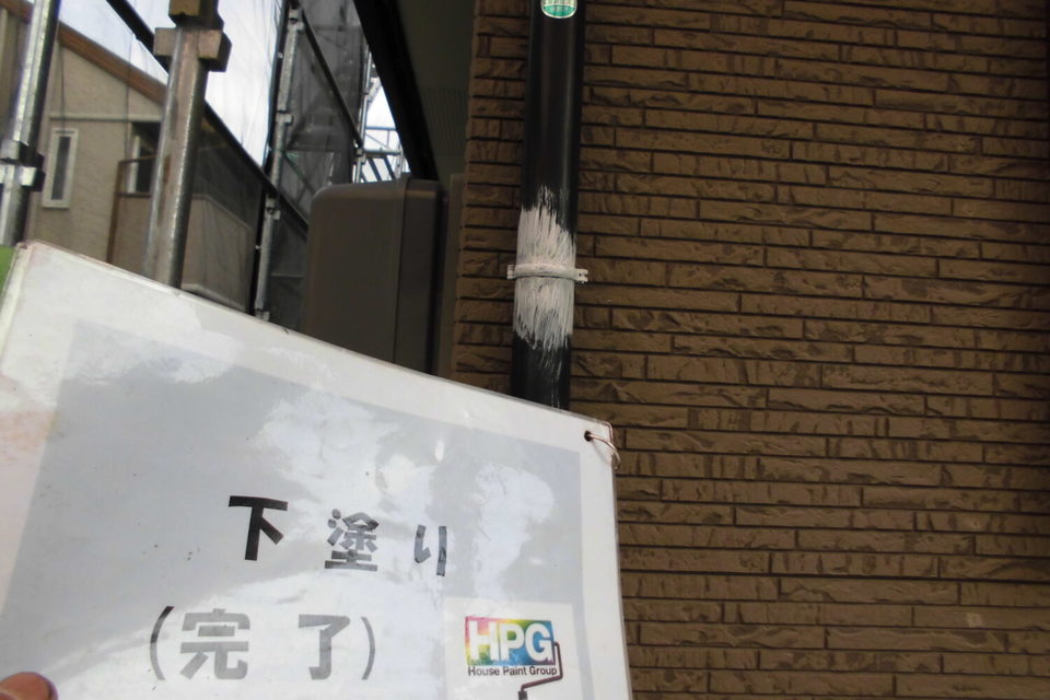 倉敷市Ｓ様　屋根・外壁塗装の画像