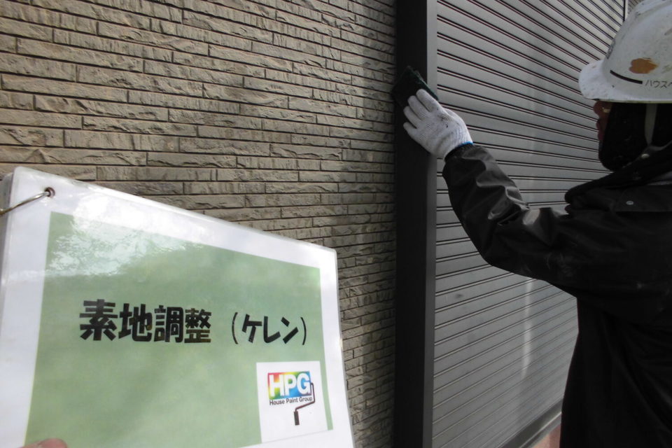 倉敷市Ｓ様　屋根・外壁塗装の画像