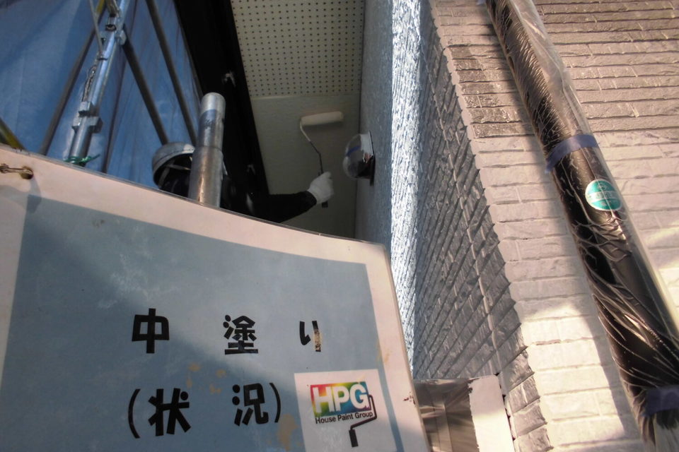 倉敷市Ｓ様　屋根・外壁塗装の画像