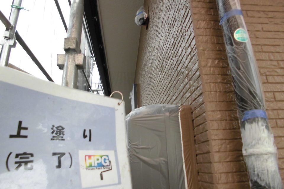 倉敷市Ｓ様　屋根・外壁塗装の画像