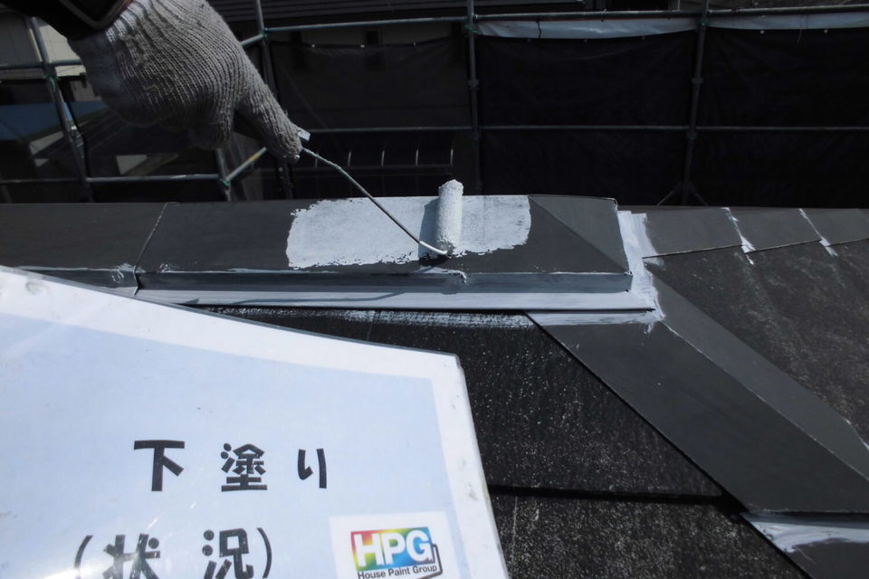 倉敷市Ｓ様　屋根・外壁塗装の画像