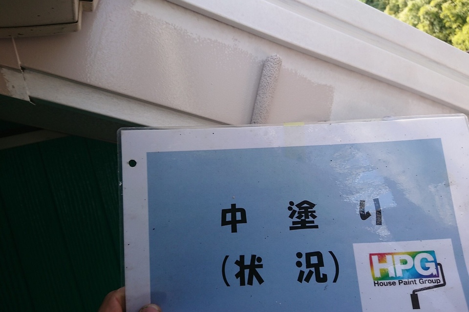 倉敷市Ｙ様　外壁塗装の画像