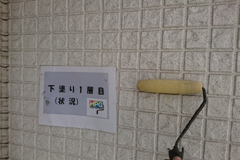倉敷市Ｙ様　外壁塗装の画像