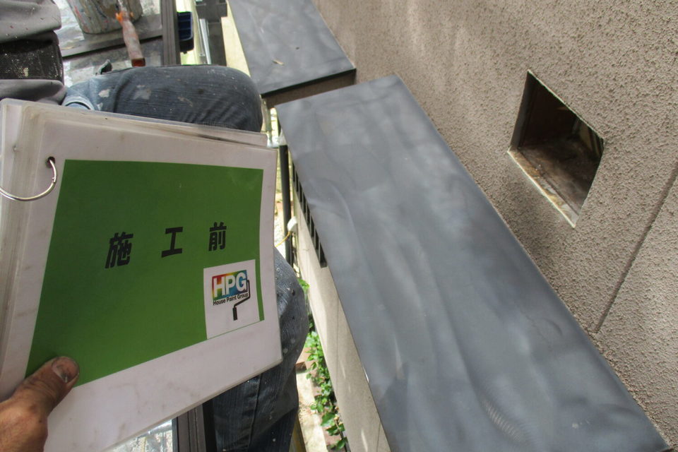 倉敷市Ｆ様　外壁塗装の画像