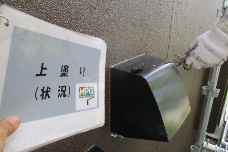 倉敷市Ｆ様　外壁塗装の画像