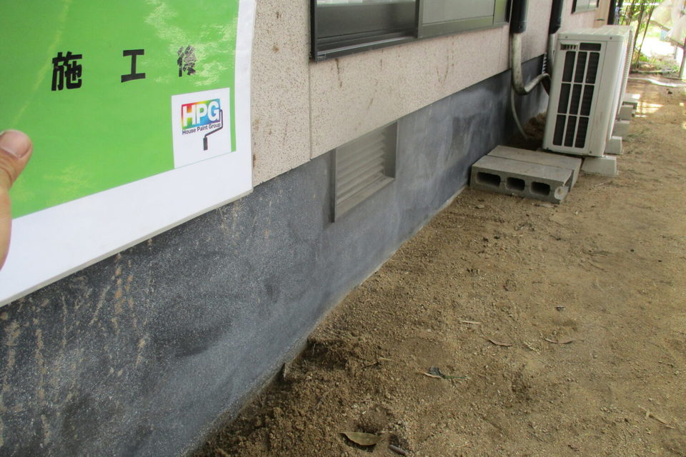 倉敷市Ｆ様　外壁塗装の画像
