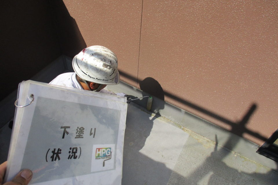 倉敷市Ｆ様　外壁塗装の画像