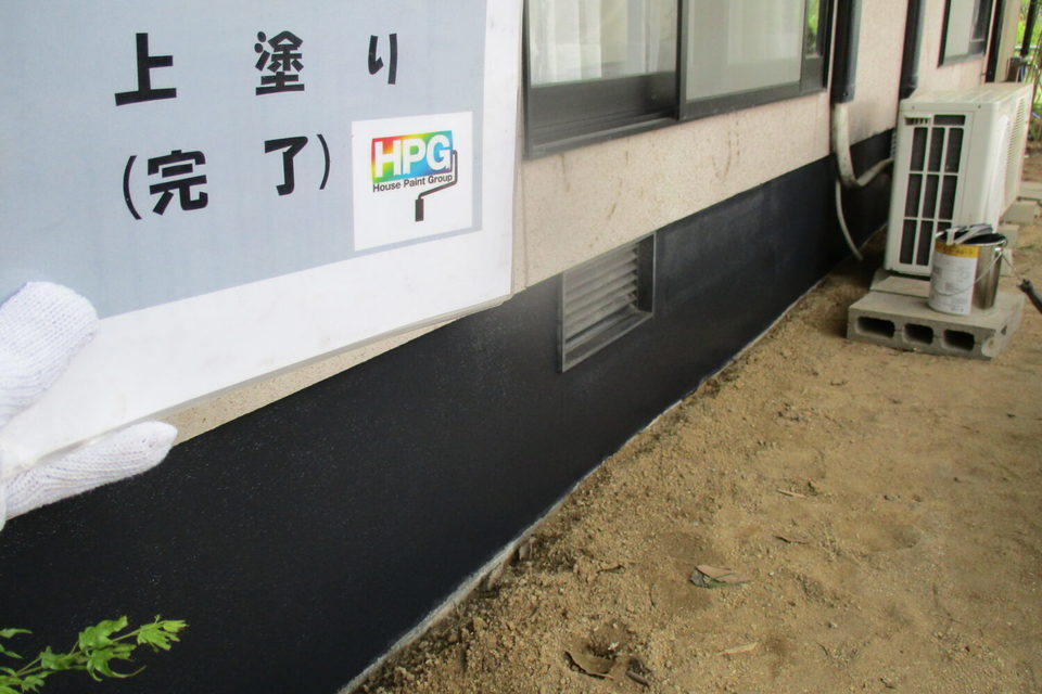 倉敷市Ｆ様　外壁塗装の画像