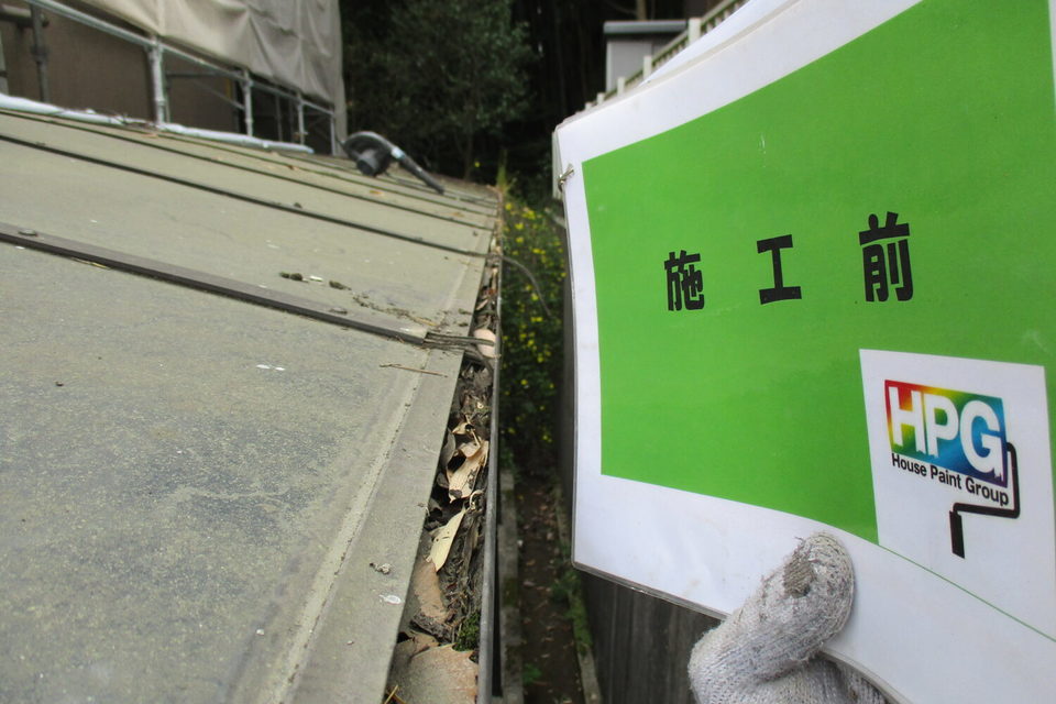倉敷市Ｆ様　外壁塗装の画像