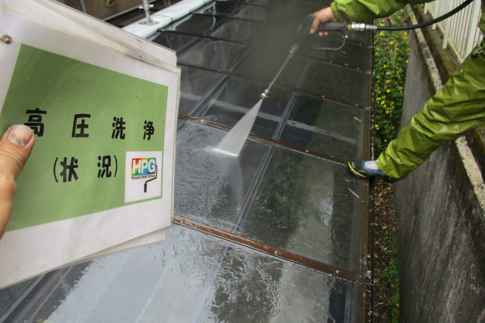 倉敷市Ｆ様　外壁塗装の画像