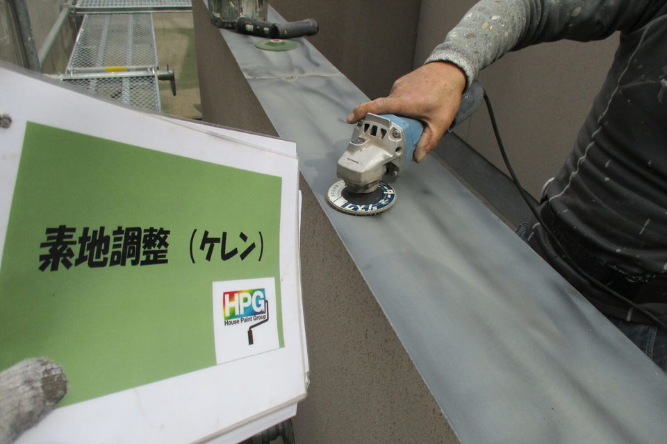 倉敷市Ｆ様　外壁塗装の画像