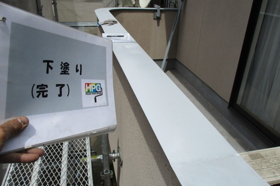 倉敷市Ｆ様　外壁塗装の画像