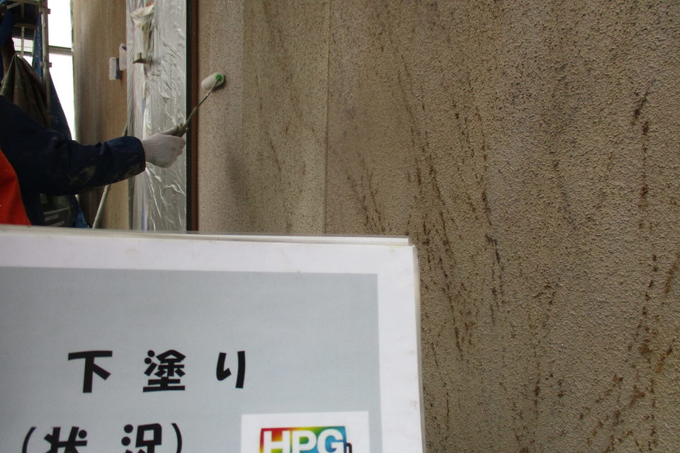 倉敷市Ｆ様　外壁塗装の画像