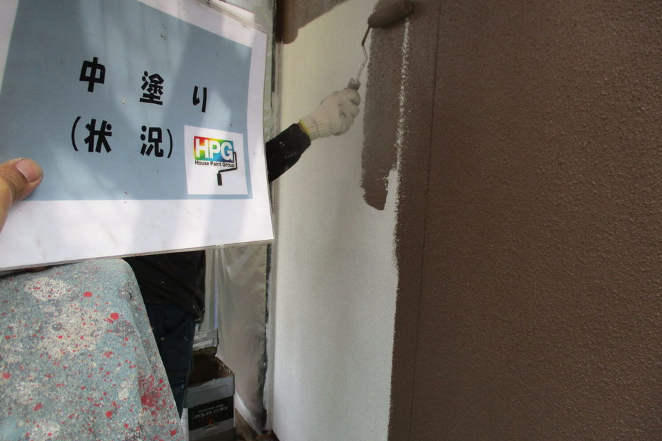 倉敷市Ｆ様　外壁塗装の画像