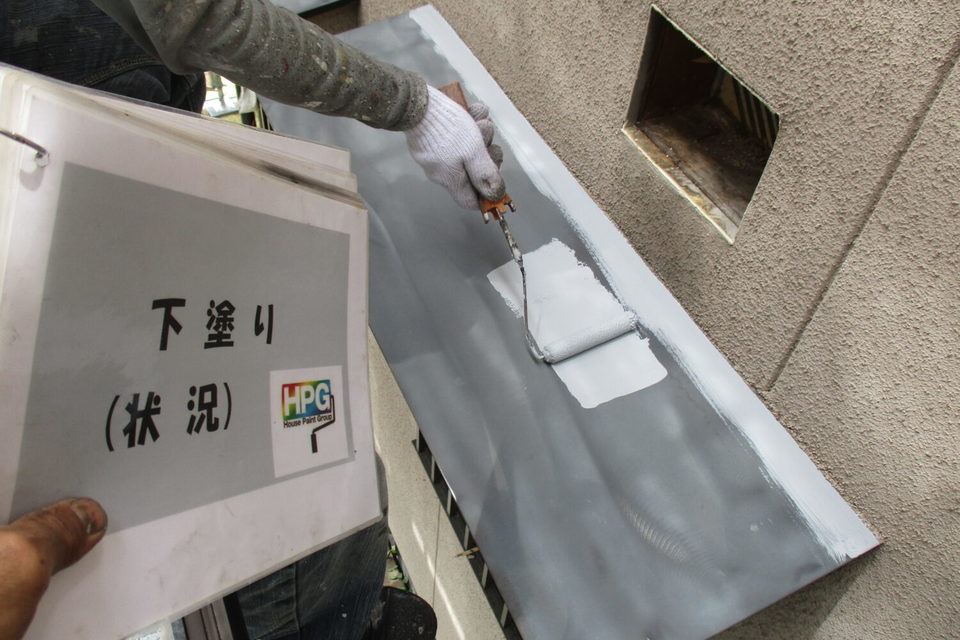 倉敷市Ｆ様　外壁塗装の画像