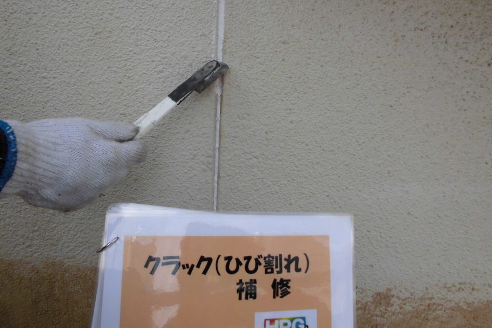 倉敷市吉岡　Ｈ様　外壁塗装の画像
