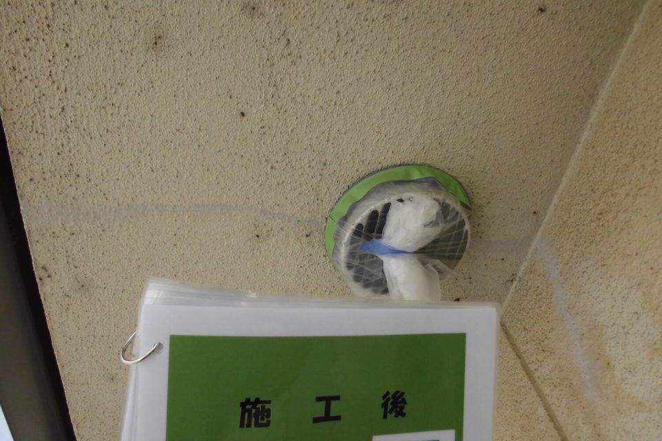 倉敷市吉岡　Ｈ様　外壁塗装の画像