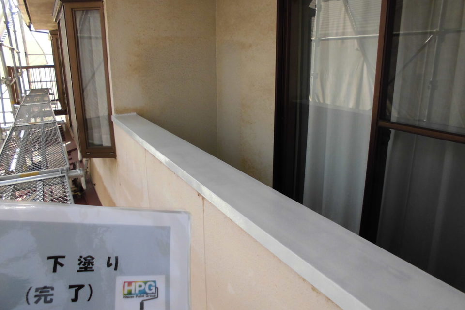 倉敷市吉岡　Ｈ様　外壁塗装の画像