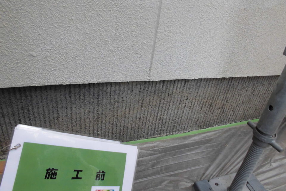倉敷市吉岡　Ｈ様　外壁塗装の画像