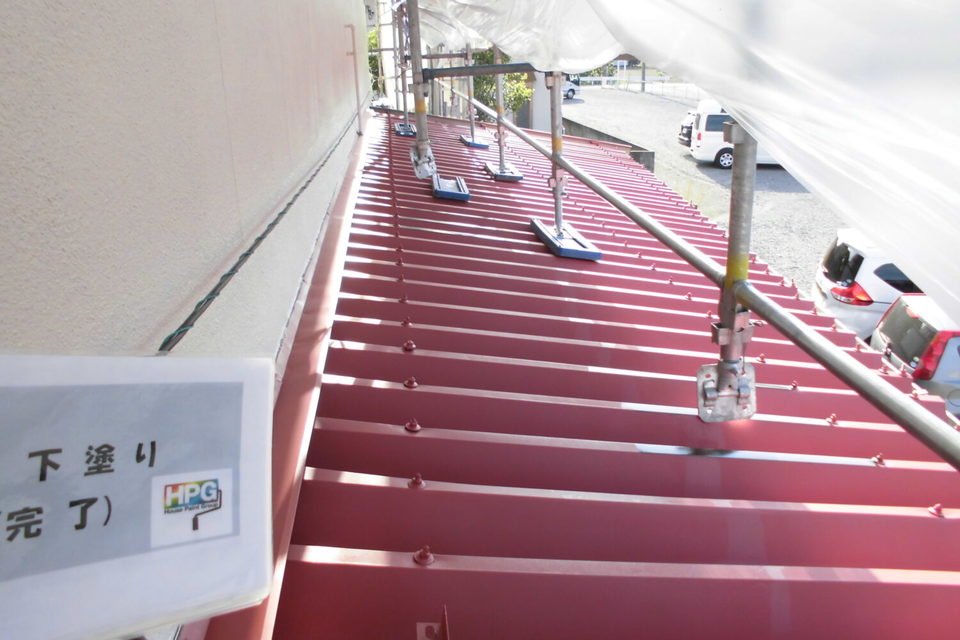 倉敷市吉岡　Ｈ様　外壁塗装の画像