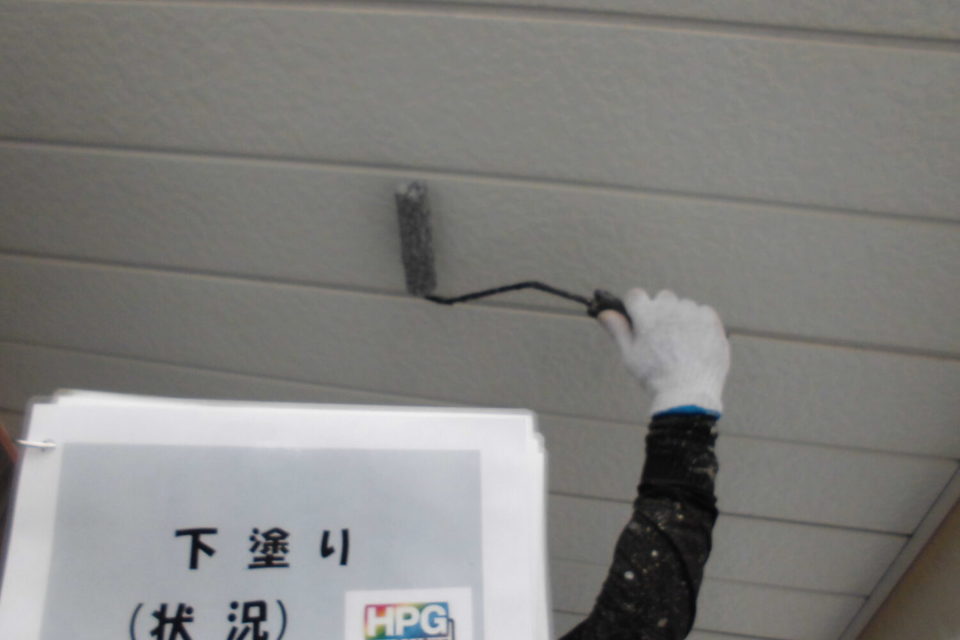 倉敷市吉岡　Ｈ様　外壁塗装の画像