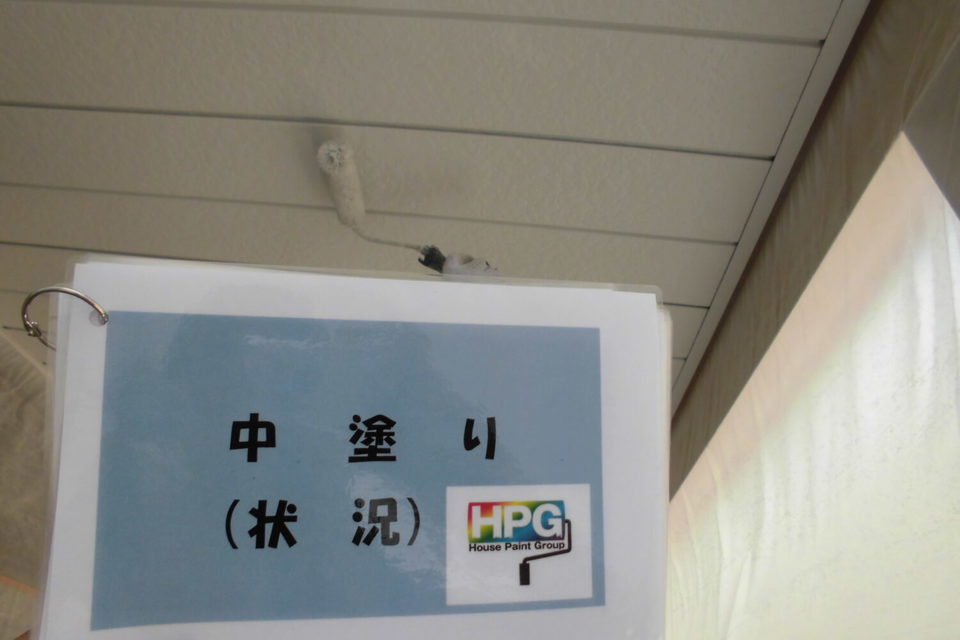 倉敷市吉岡　Ｈ様　外壁塗装の画像