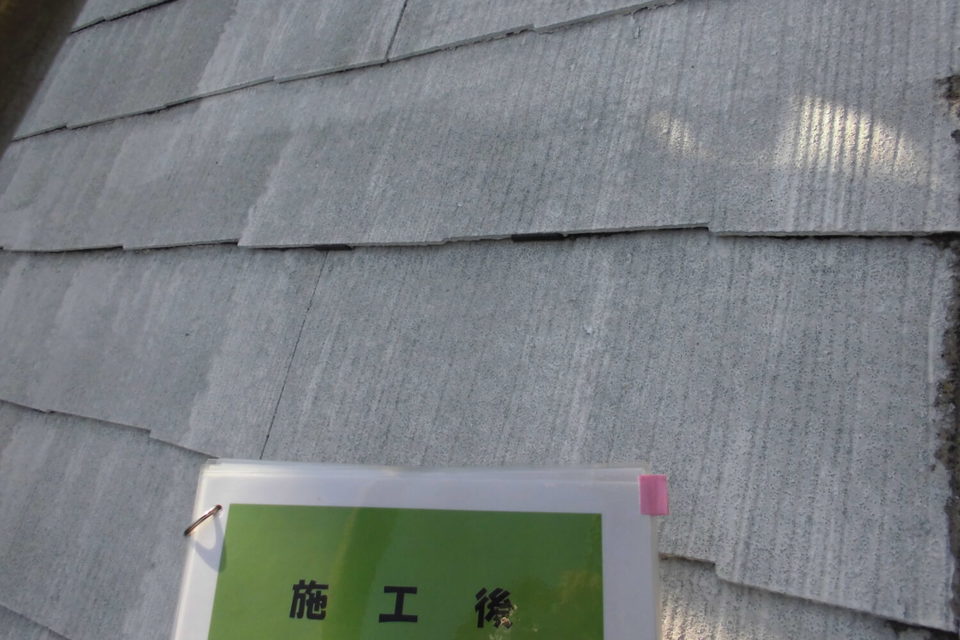 倉敷市Ｏ様　屋根・外壁塗装の画像