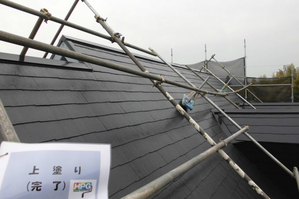 倉敷市Ｏ様　屋根・外壁塗装の画像