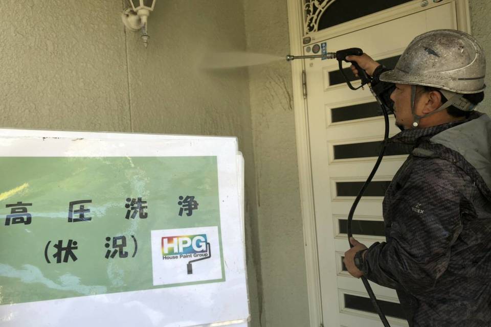 倉敷市Ｏ様　屋根・外壁塗装の画像